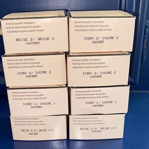 $20 each Mary Kay Mineral Powder Foundation
